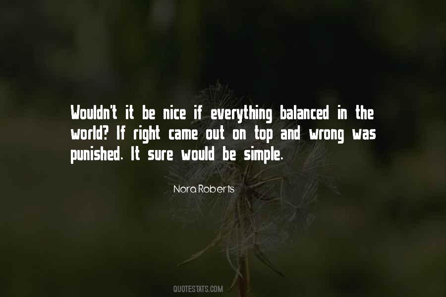 Be Nice Quotes #1000108