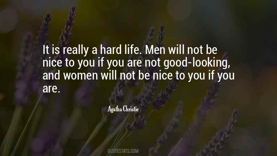 Be Nice Quotes #1269314