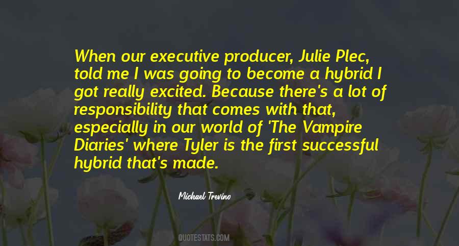 Quotes About The Vampire Diaries #178045