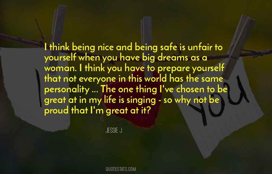 Be Nice To Everyone Quotes #669861