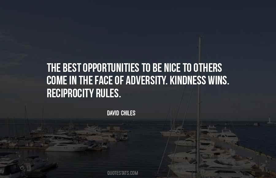 Be Nice To Others Quotes #1751248