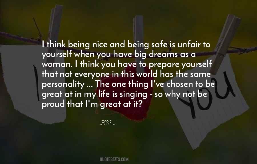 Be Nice To Yourself Quotes #669861