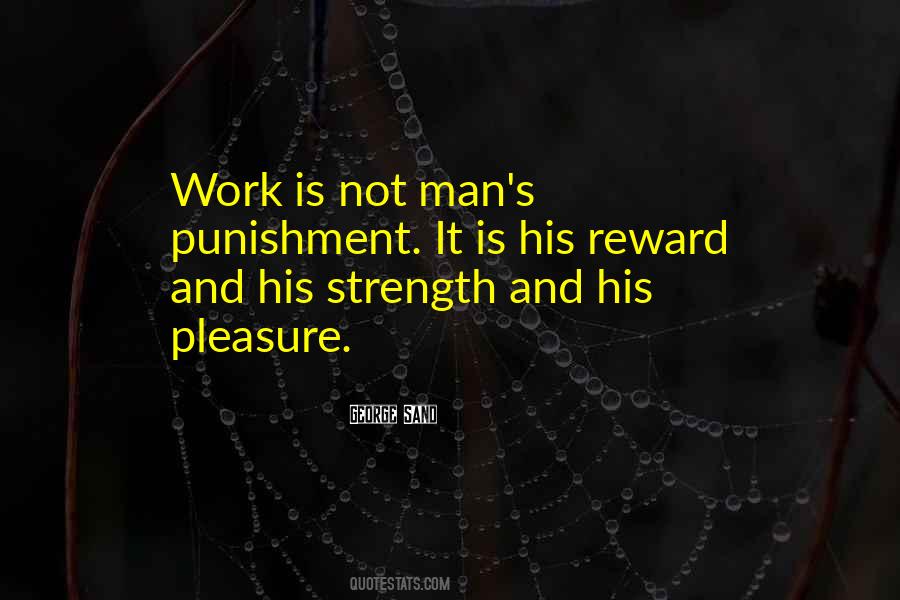 Man S Strength Quotes #436539