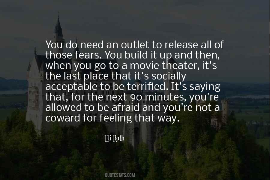 Be Not Afraid Quotes #73697