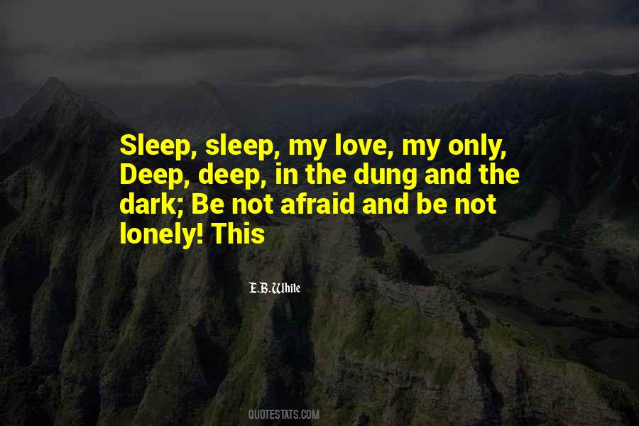 Be Not Afraid Quotes #981366