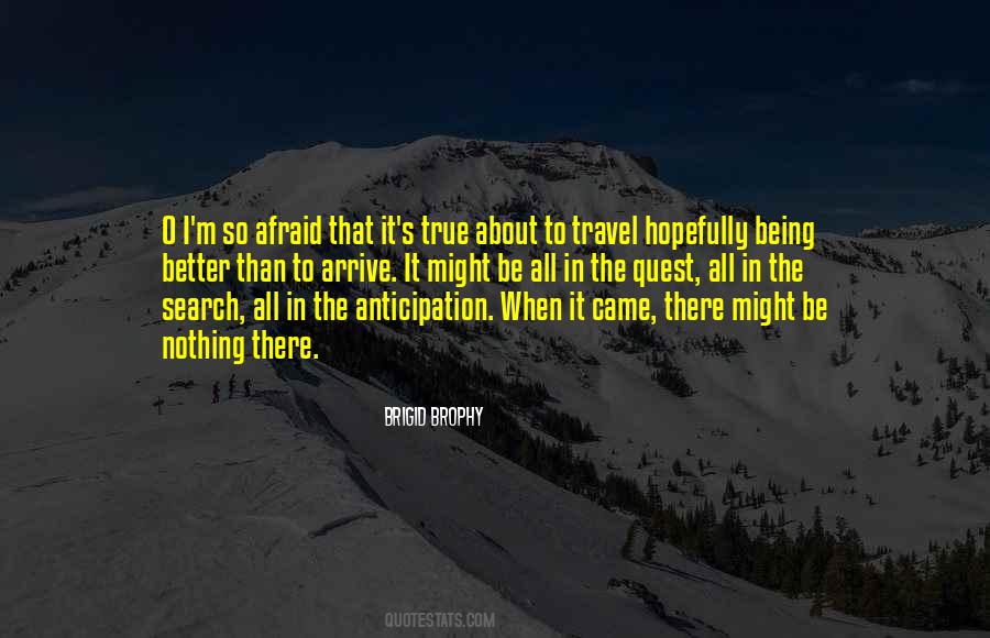 Be Nothing Quotes #1002729