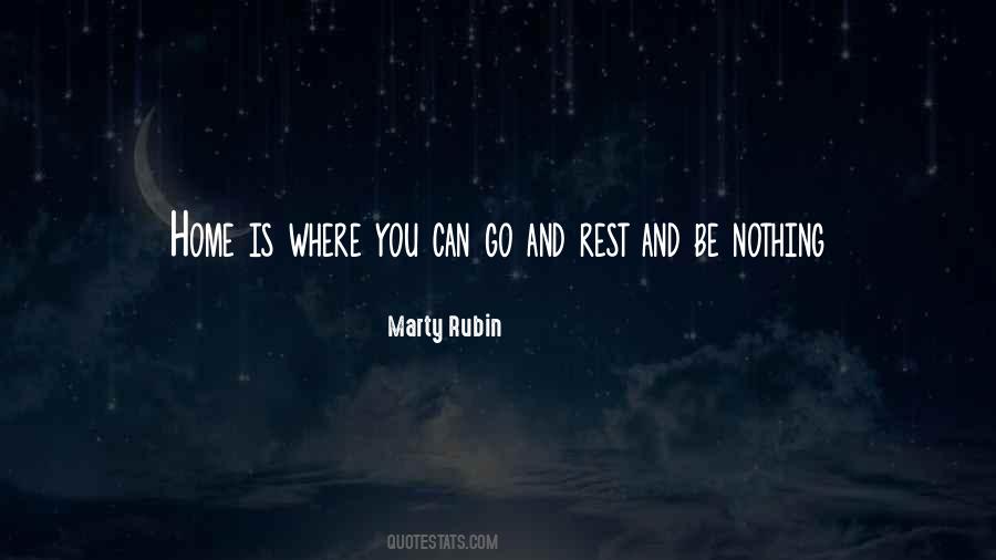 Be Nothing Quotes #1034344