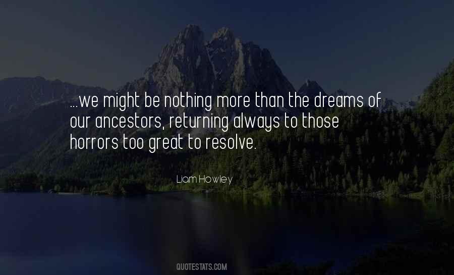 Be Nothing Quotes #1065290