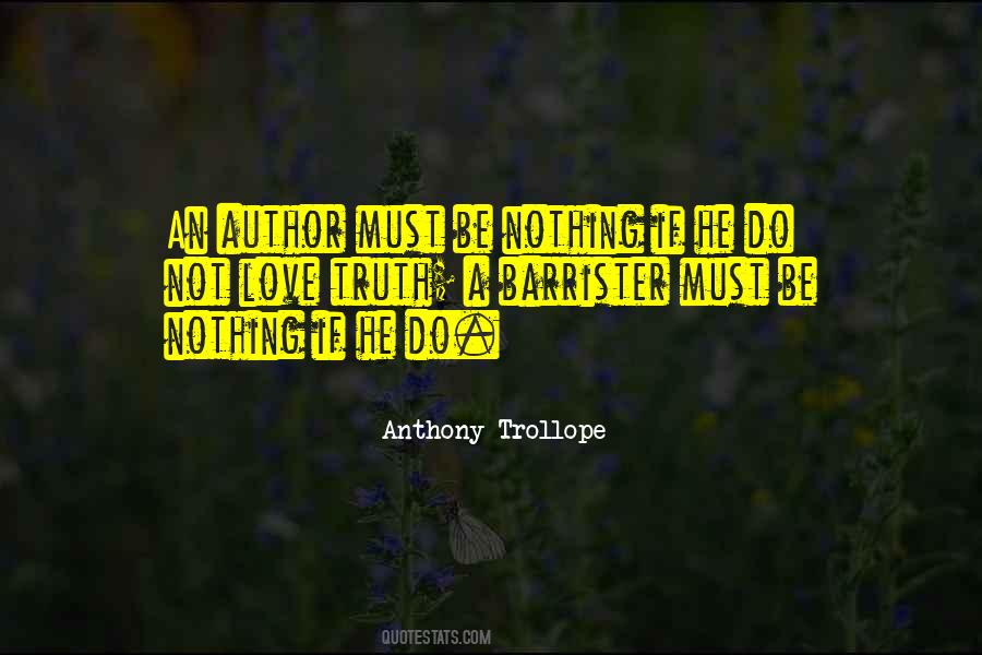 Be Nothing Quotes #1078663