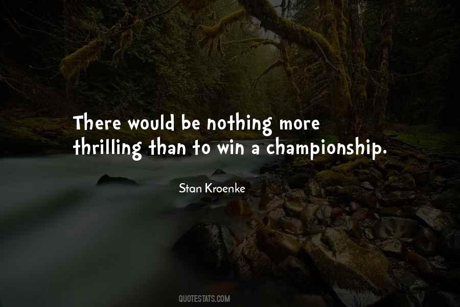 Be Nothing Quotes #1197434