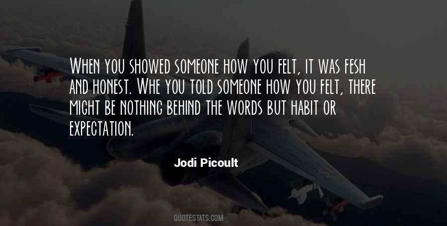 Be Nothing Quotes #1291648
