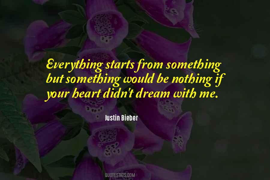 Be Nothing Quotes #1296139
