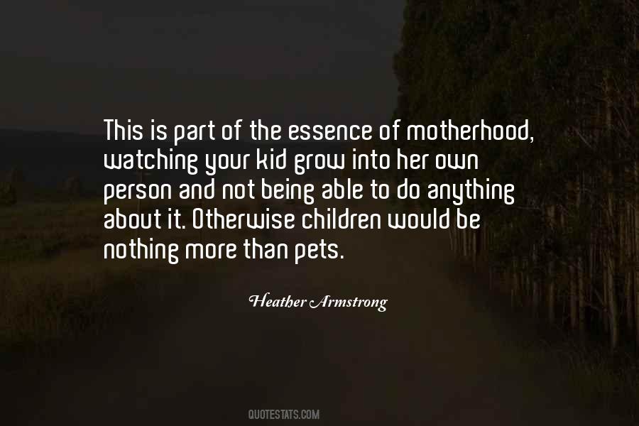 Be Nothing Quotes #1370190