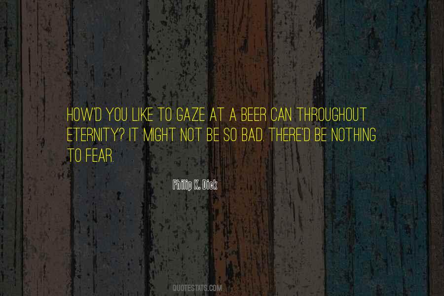Be Nothing Quotes #941701