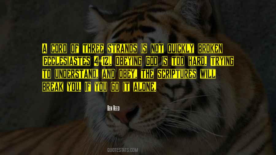 Galumphing Back Quotes #1117738
