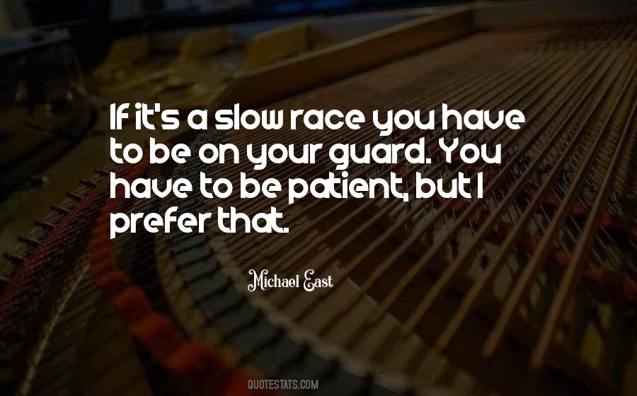 Be On Your Guard Quotes #1603058