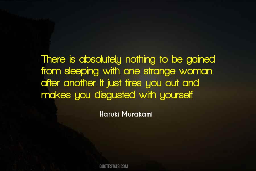 Be One With Yourself Quotes #437804 Be One With Yourself Quotes #437804