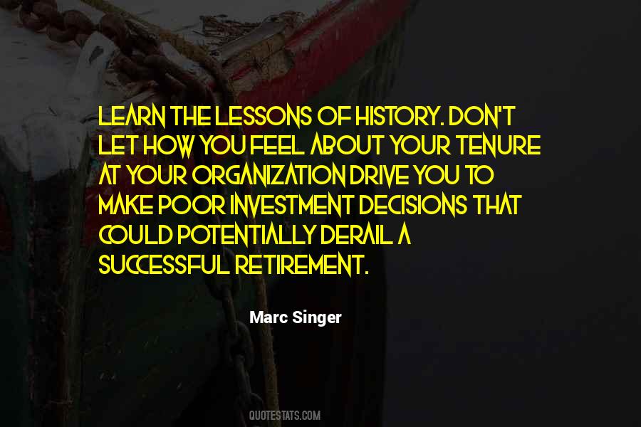 Make Your History Quotes #783493