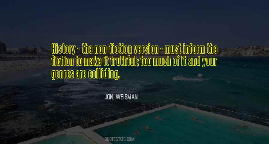 Make Your History Quotes #983101