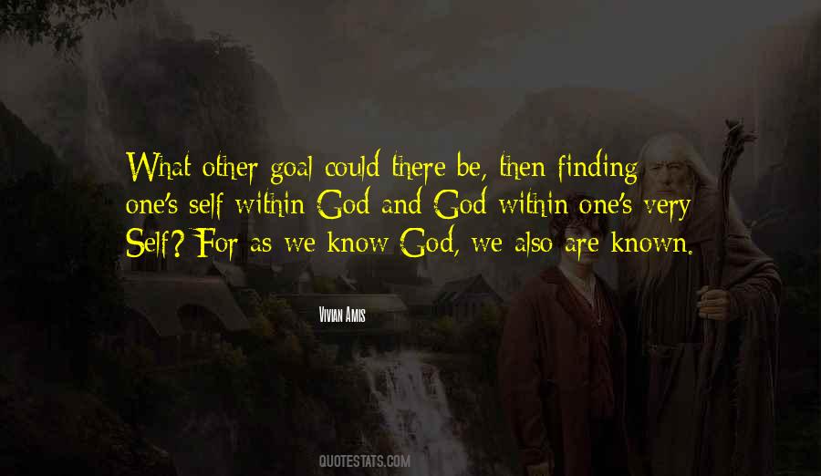 Self Search Quotes #1327516