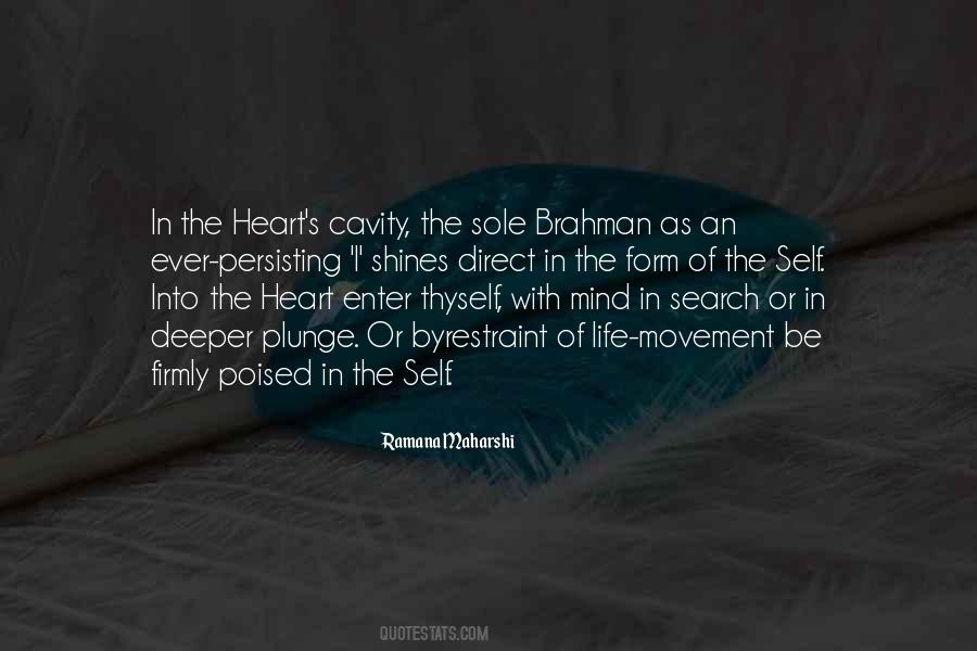 Self Search Quotes #1574677