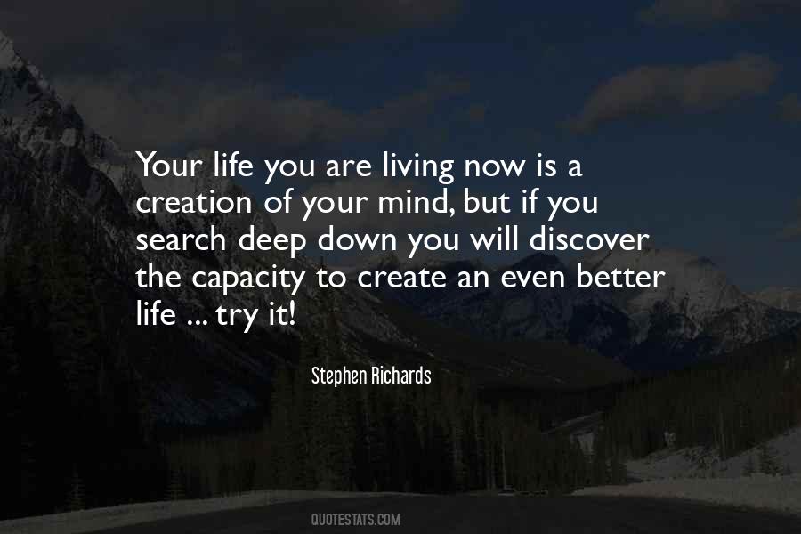 Self Search Quotes #179495