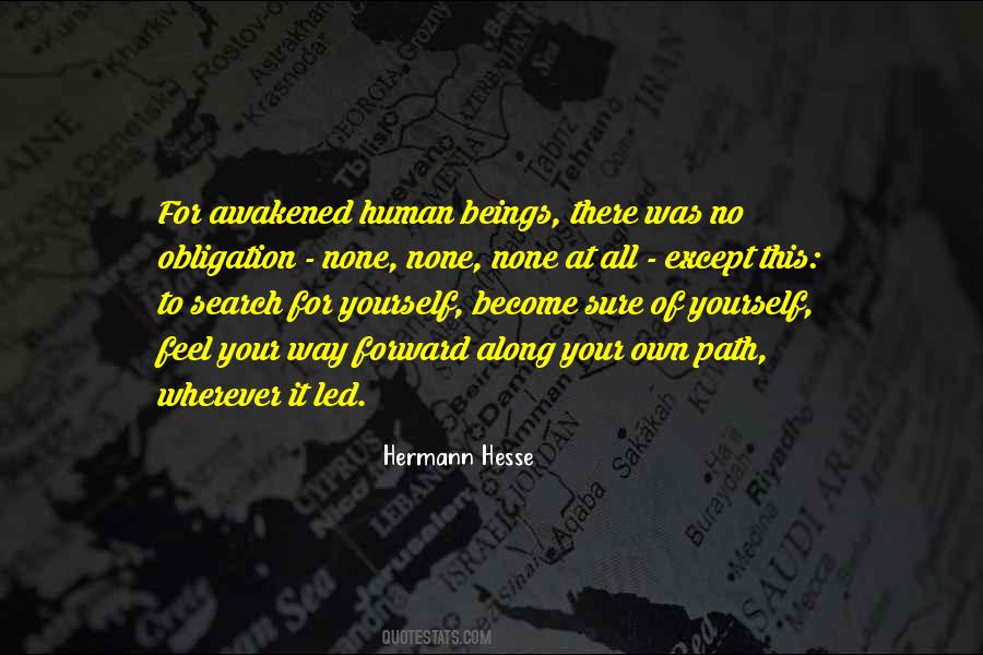 Self Search Quotes #412226