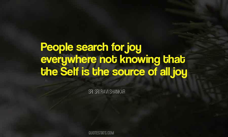 Self Search Quotes #862474