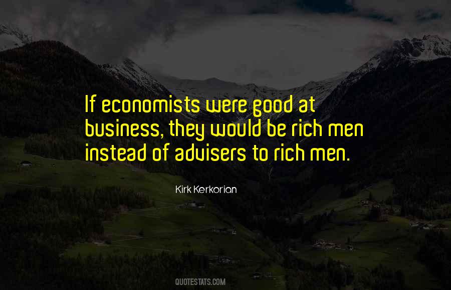 Be Rich Quotes #1044573