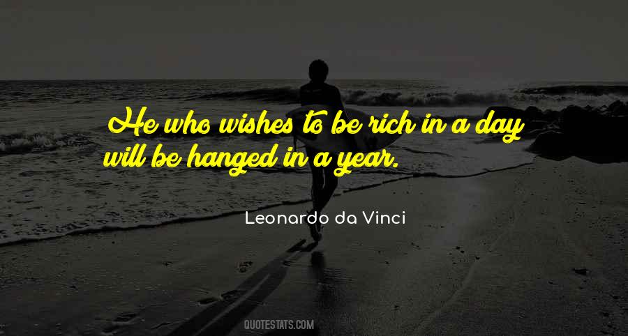 Be Rich Quotes #1105473