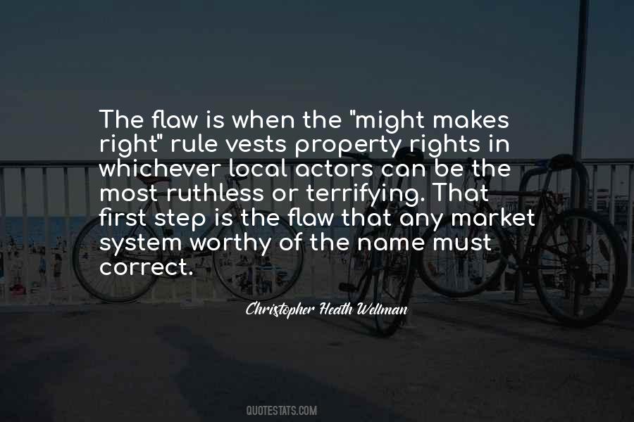 Be Ruthless Quotes #1224597
