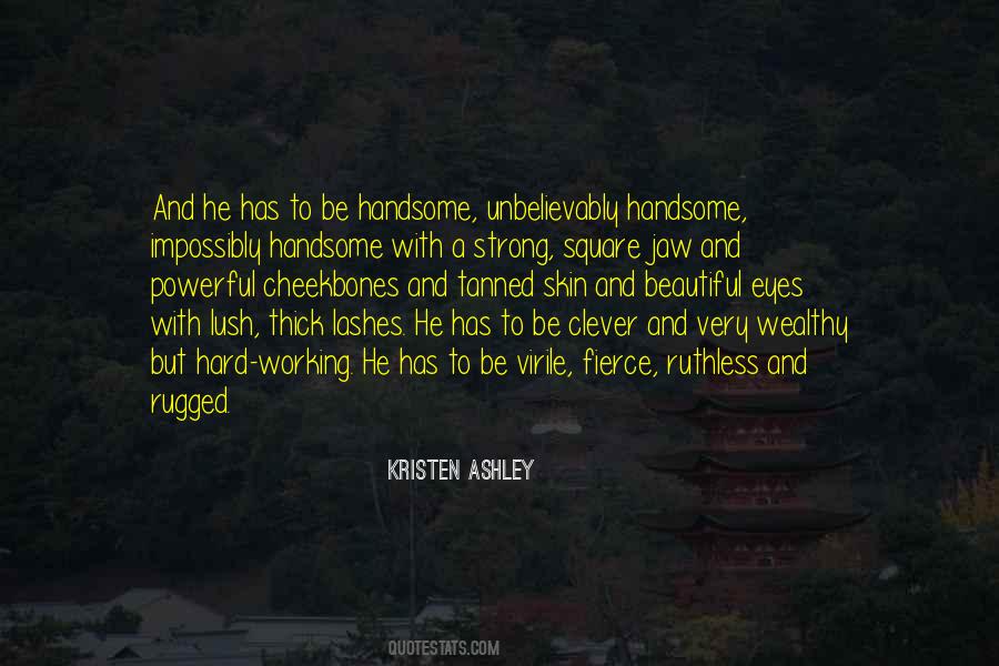 Be Ruthless Quotes #1334844
