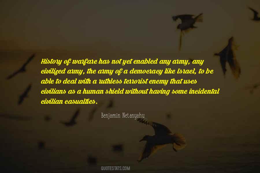 Be Ruthless Quotes #141126