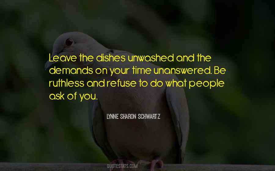 Be Ruthless Quotes #388368