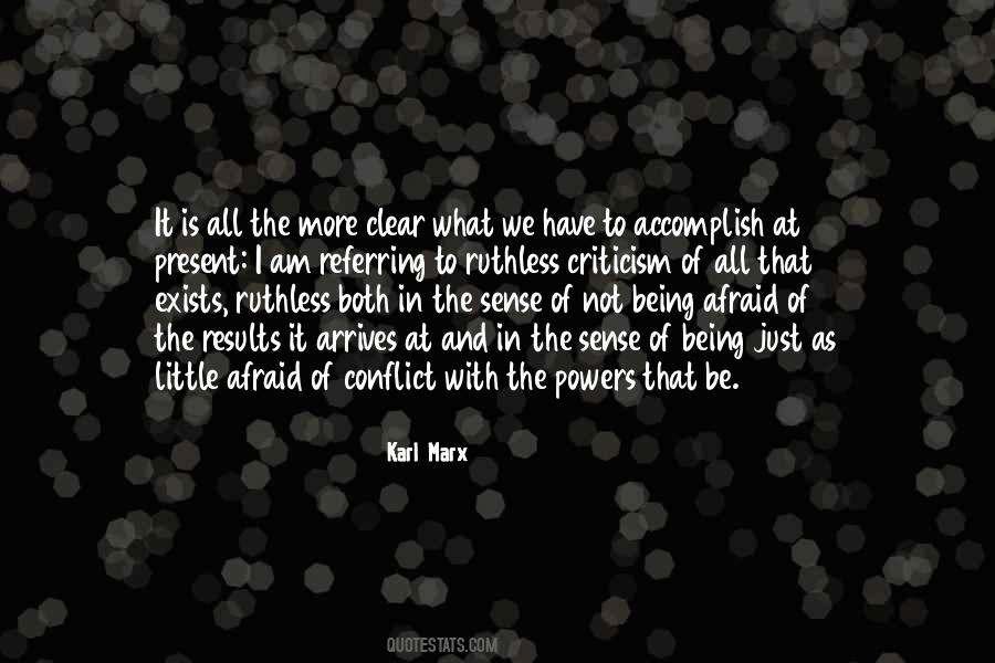 Be Ruthless Quotes #468057