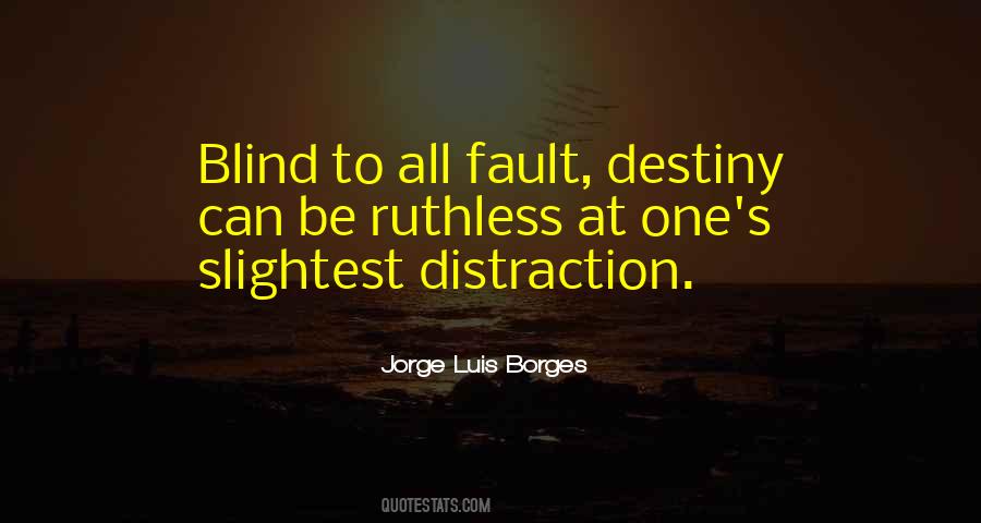Be Ruthless Quotes #48670