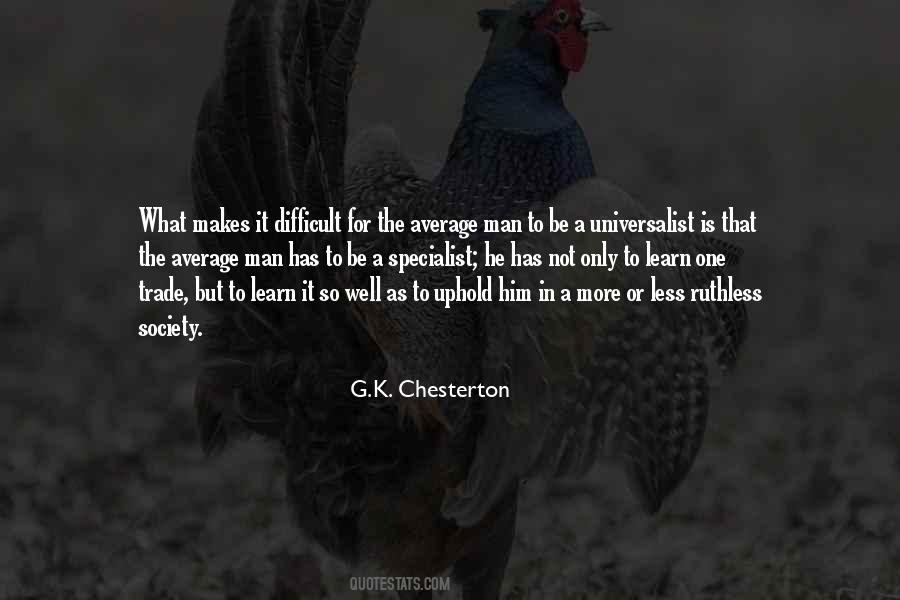 Be Ruthless Quotes #553757