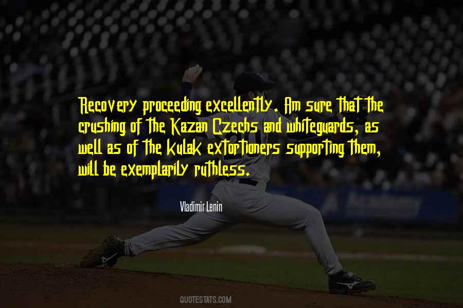 Be Ruthless Quotes #838062