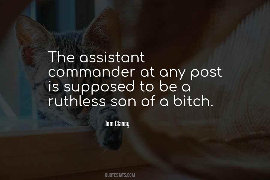 Be Ruthless Quotes #891675