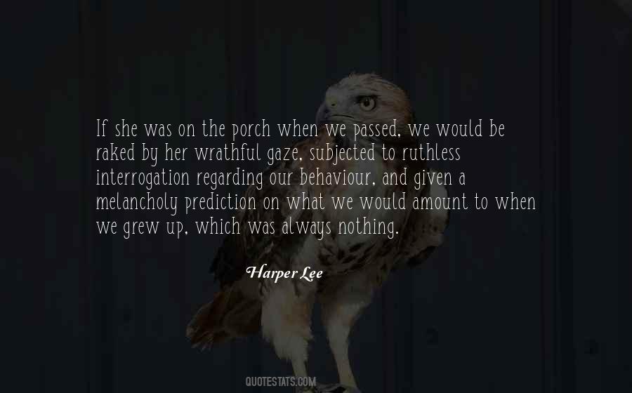 Be Ruthless Quotes #973301