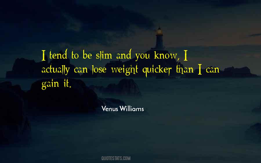 Be Slim Quotes #48230