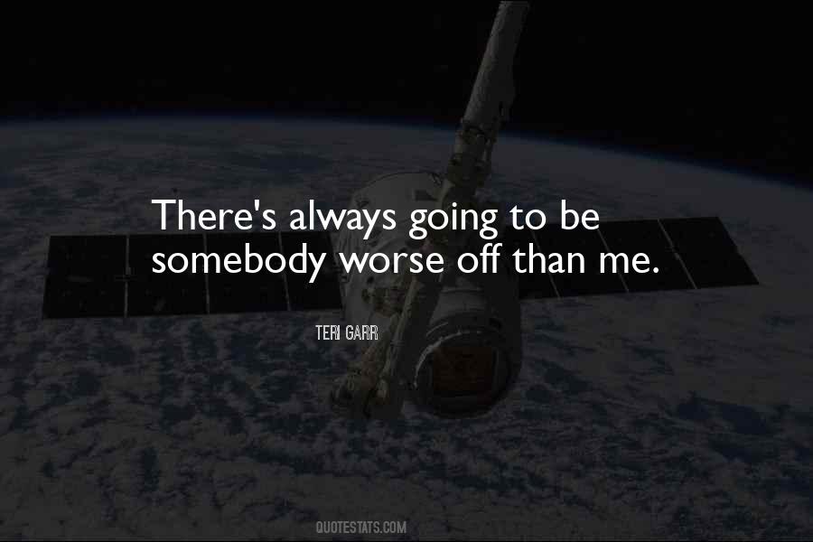 Be Somebody Quotes #1156129