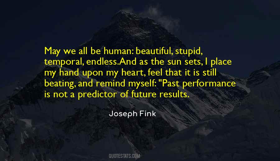 Be Still My Heart Quotes #1224053