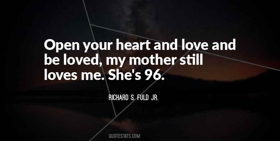 Be Still My Heart Quotes #1351726
