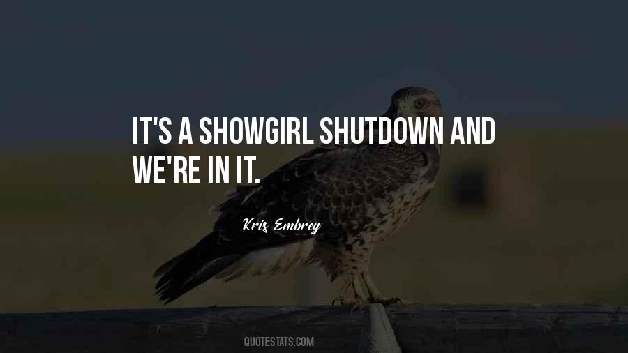 Mr Embrey Quotes #561068