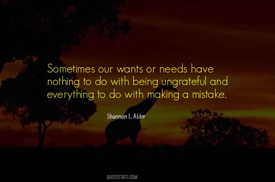 Be Thankful For Everything Quotes #782696