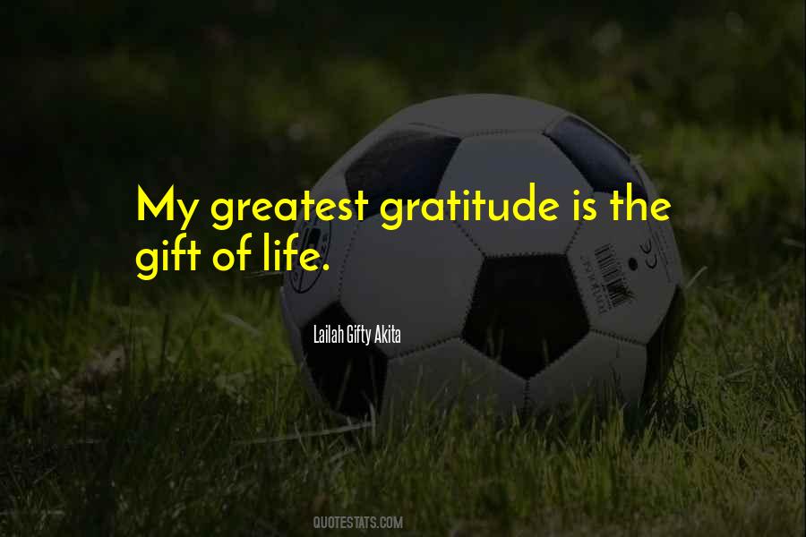 Thankful Gratitude Quotes #481903