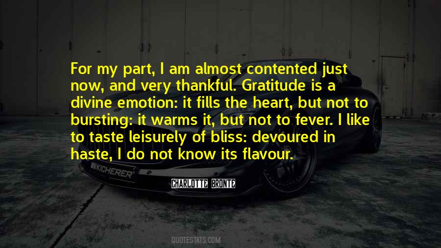 Thankful Gratitude Quotes #628337