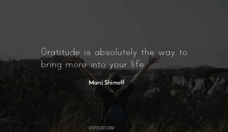 Thankful Gratitude Quotes #906848