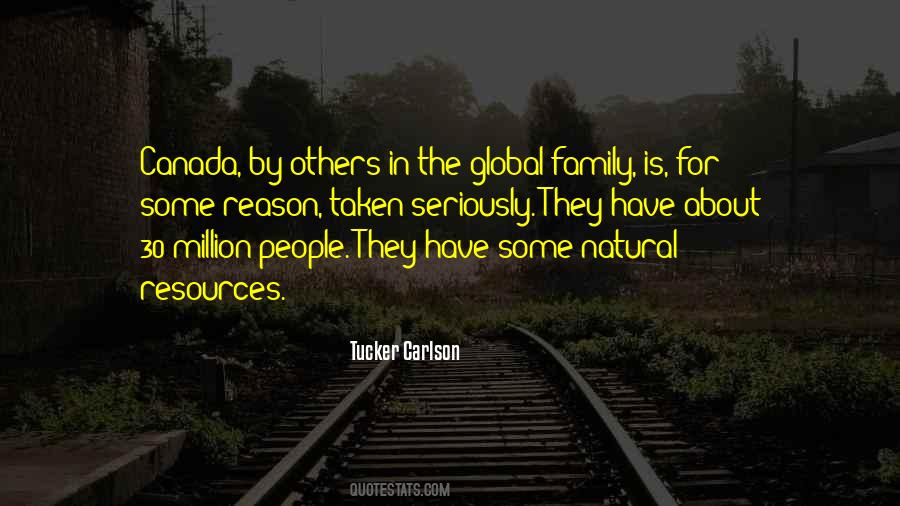Global Family Quotes #1696427